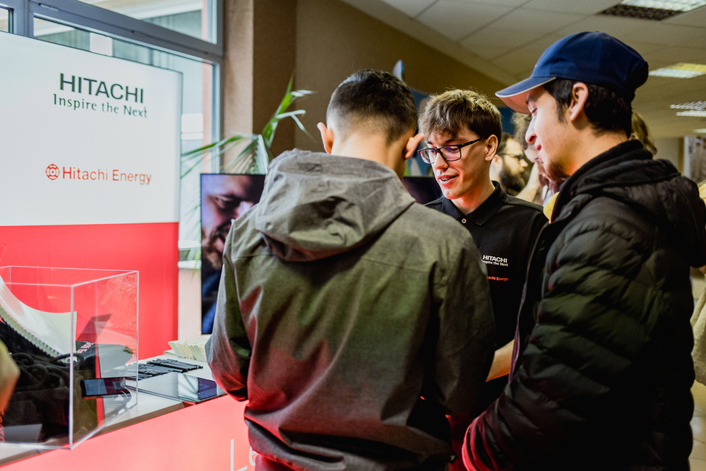 uczestnicy i wystawcy podczas WorkShow 2024 uczestnicy i wystawcy podczas WorkShow 2024