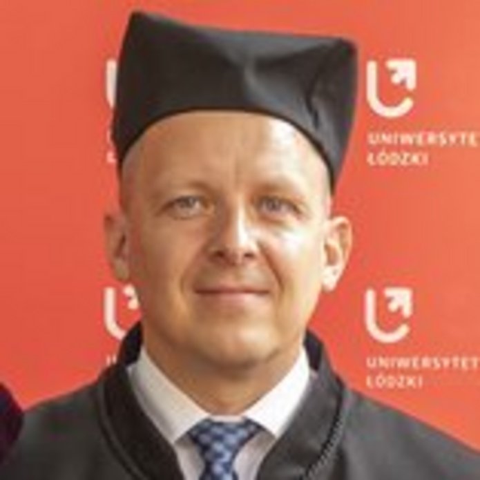 dr Michał Banaś - wręczenie doktoratów