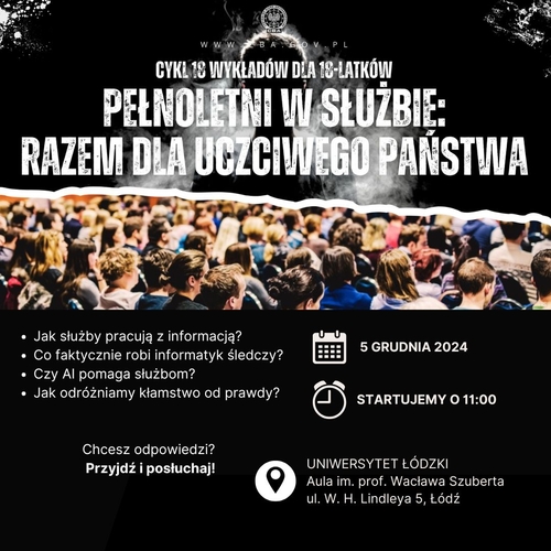 banner wykładu CBA banner wykładu CBA