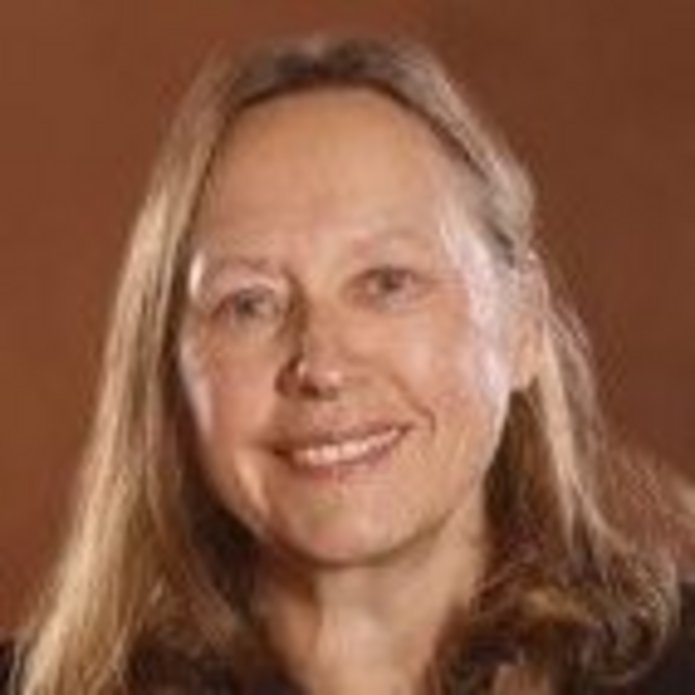 [Translate to English:] portret Prof. Krystyna Nowak-Fabrykowski