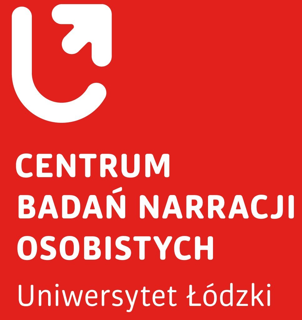 logo Centrum Badań Narracji Osobistych
