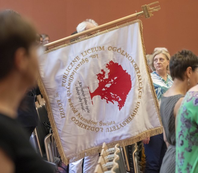 Inauguracja PLO UŁ