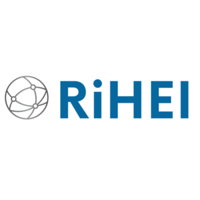 Logo of the RiHEI project