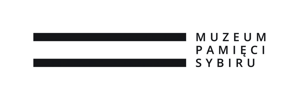 Logo Muzeum Pamięci Sybiru
