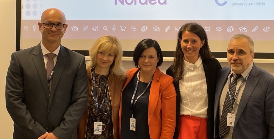 attendees of the European Economic Forum