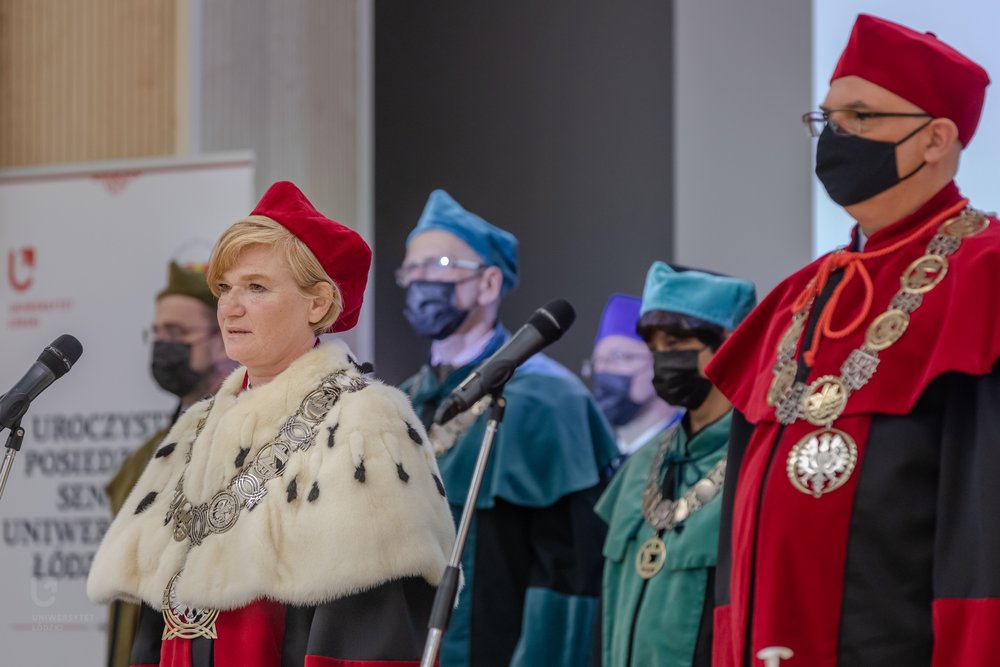 Ceremony on the occasion of the National Education Day