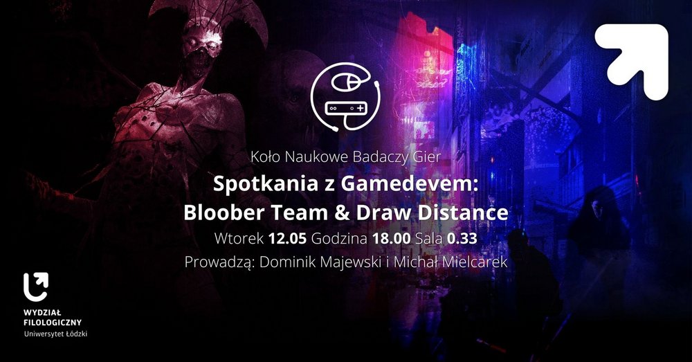Plakat spotkania