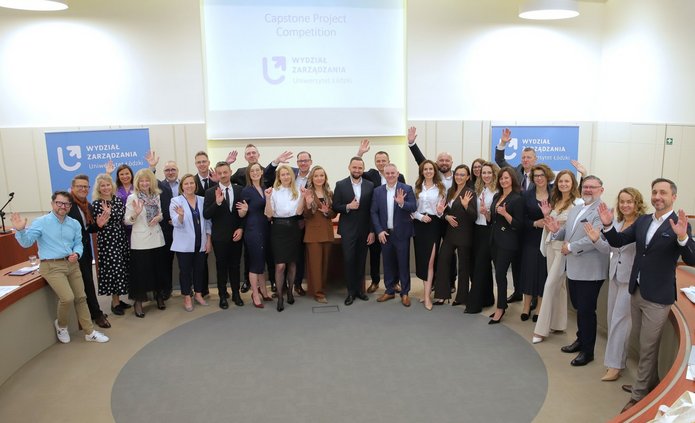 Finale of the 27th edition of MBA programme
