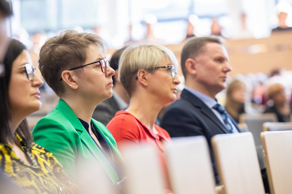 Debata kandydatów na rektora UŁ