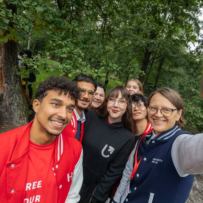 International mentors from the University of Lodz