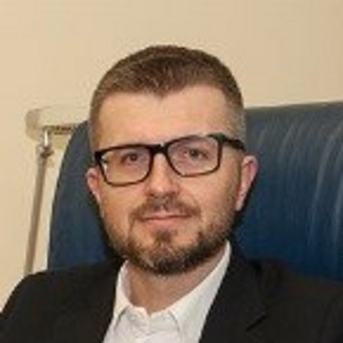 portret Tomasz Zadroga