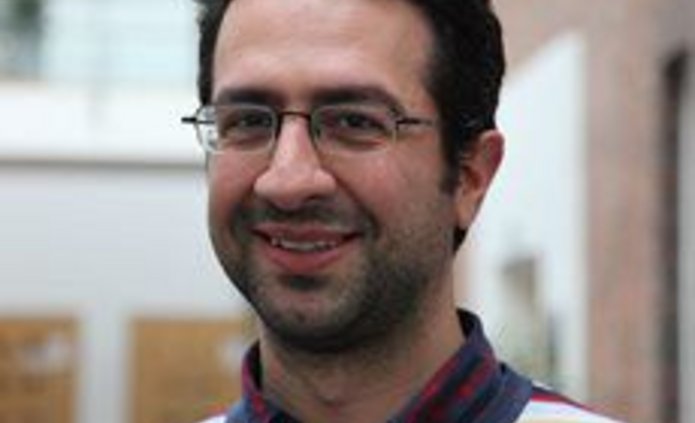 a portrait photo of Prof. Michalis Drouvelis