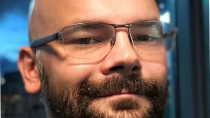 portret Marcin Kaczmarek