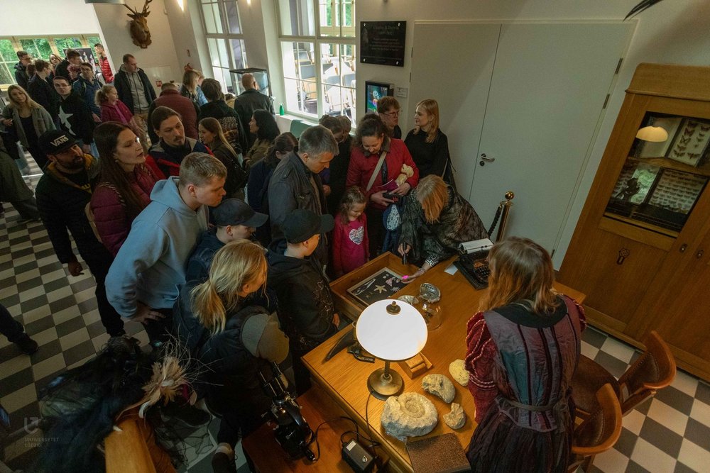 Noc Muzeów w placówkach UŁ