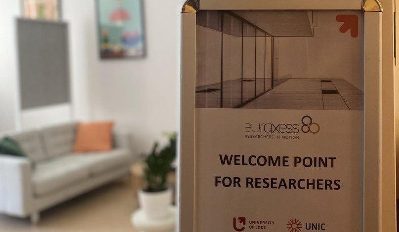 elcome Point 2.0 UniLodz for international employees