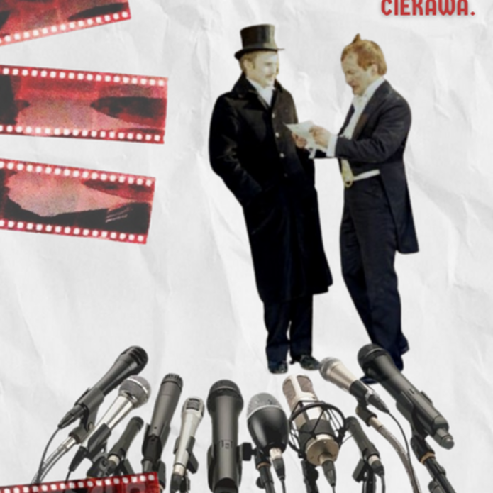 "Ziemia Obiecana po latach" [The Promised Land after Years]