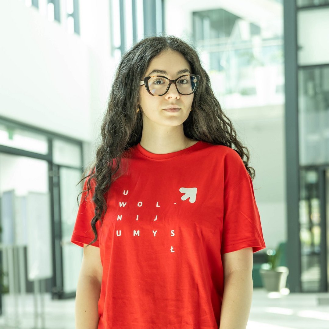 studentka