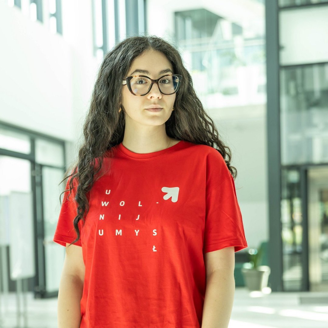 studentka