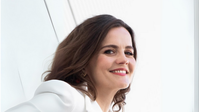 portret Agnieszka Czechowska