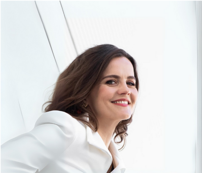 portret Agnieszka Czechowska