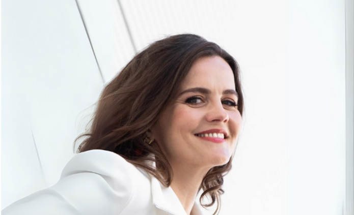 portret Agnieszka Czechowska