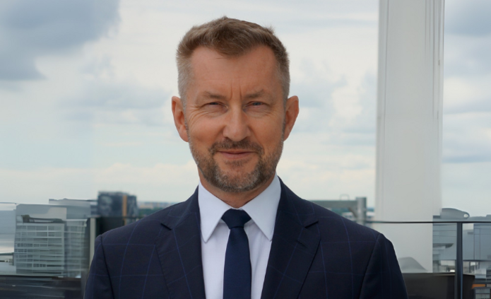 Krzysztof Garbarcz portret