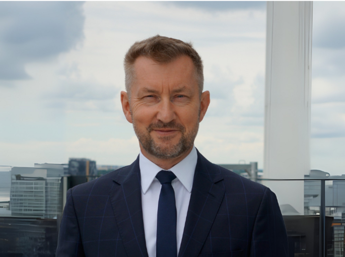 Krzysztof Garbarcz portret