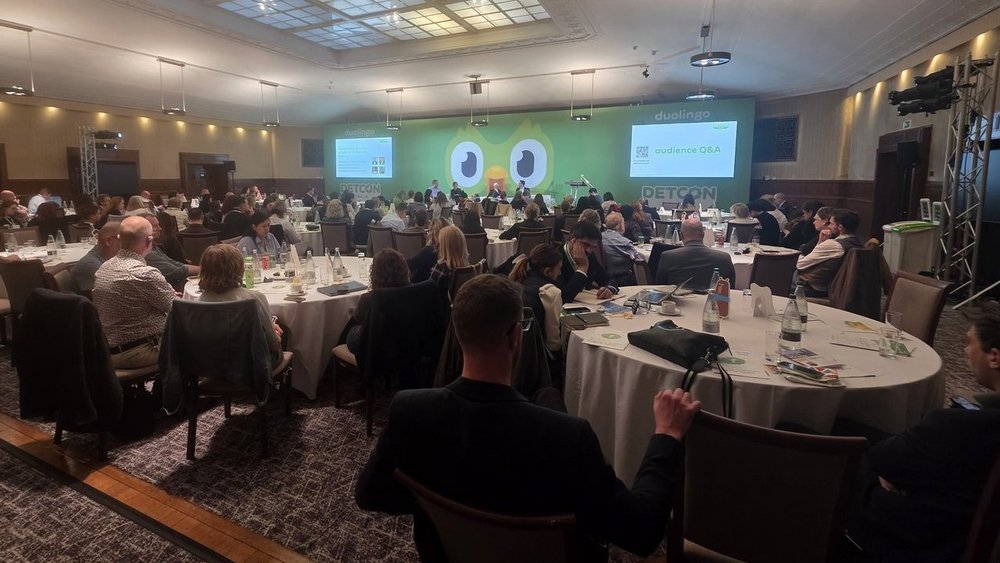 DETcon London 2026 Conference