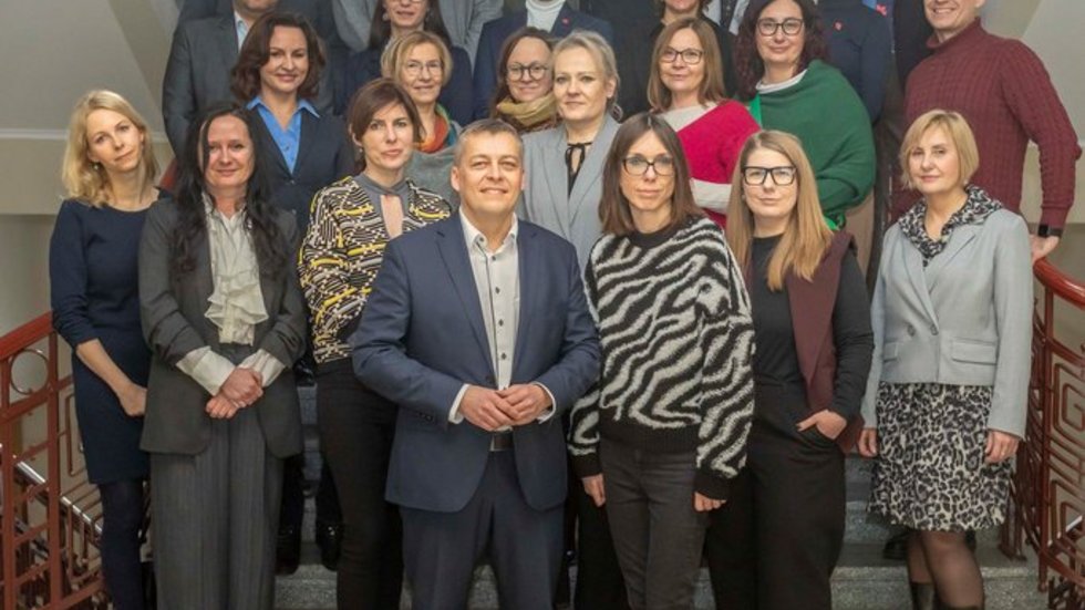 Rada ds. Polityki Klimatyczno-Środowiskowej UŁ