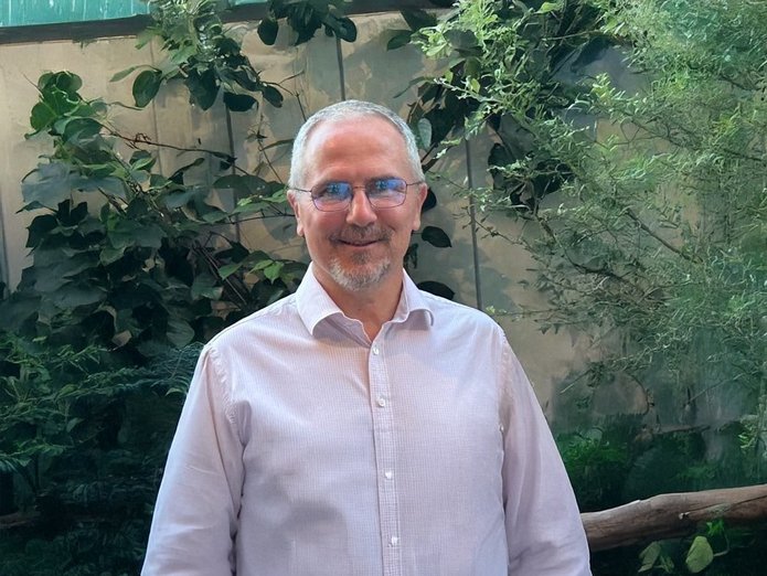 a photo of Prof. Tomasz Cieślak 