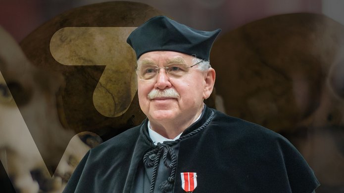 Maciej Henneberg portret 