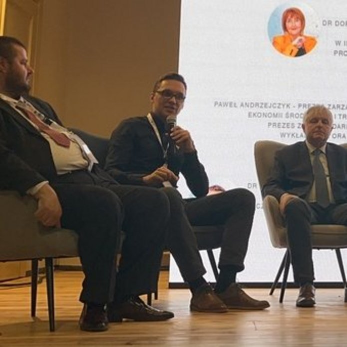 Zdjęcie panelistów