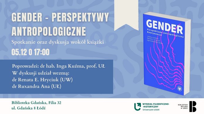 plakat promujący wydarzenie 