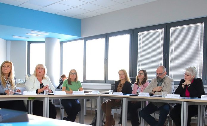 Spotkanie projektu Teachers 4.0 Digital Age