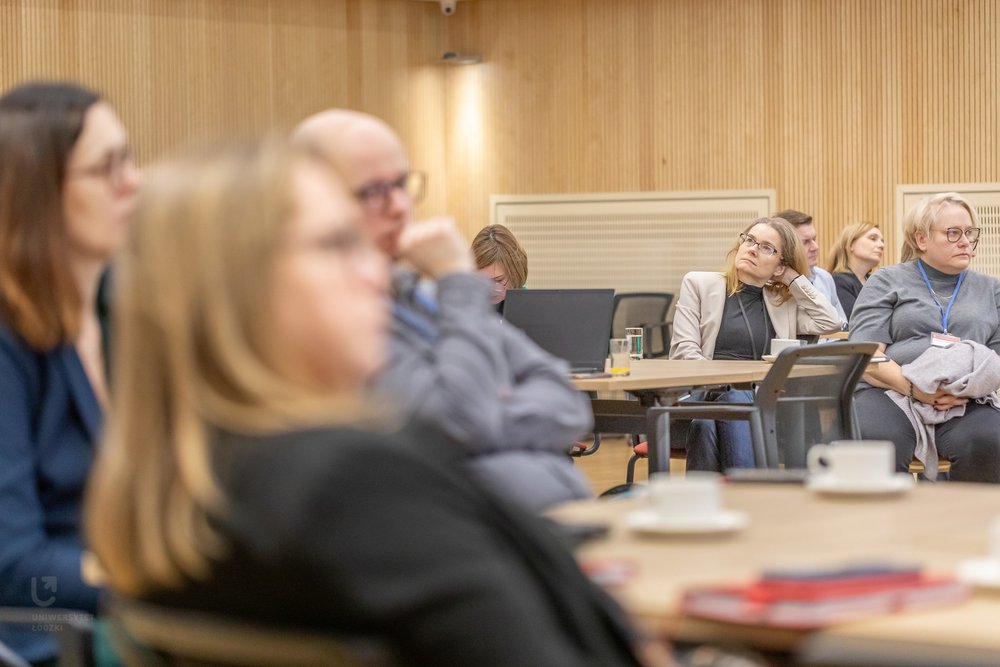 the seminar participants