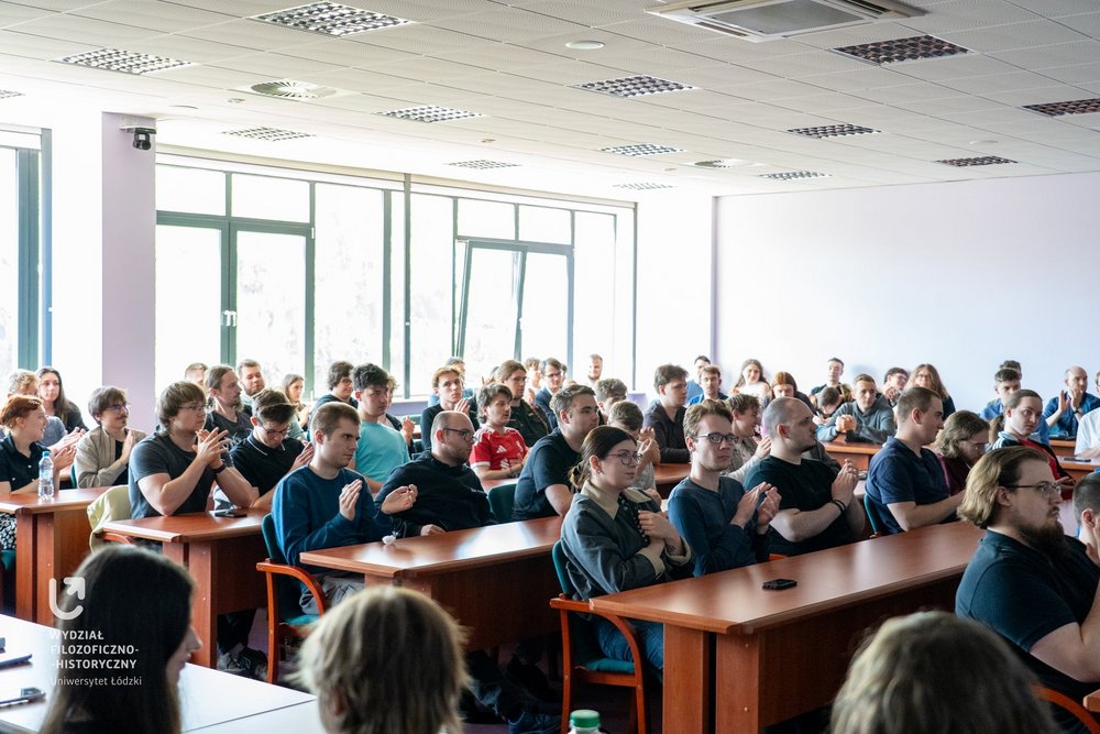 pełna sala