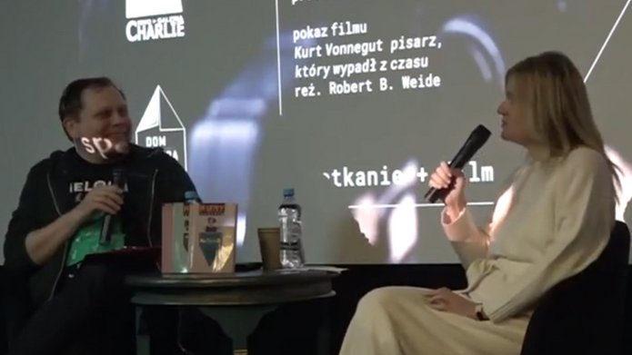 dyskusja z udziałem prof. Alicji Piechuckiej