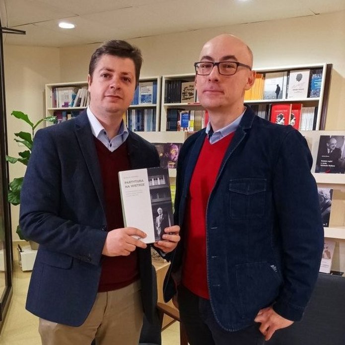 Dr Lachowski i dr Frenkel