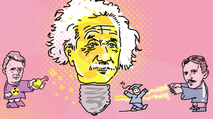 the competition graphic with a Star Wars theme