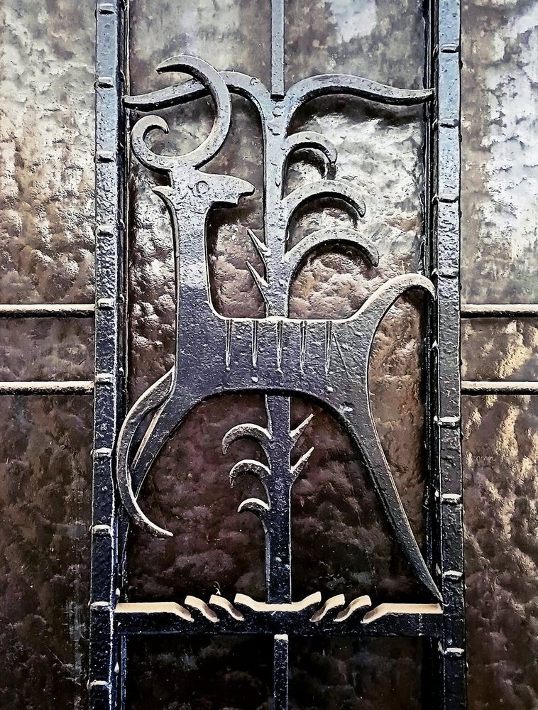 Detal architektoniczny