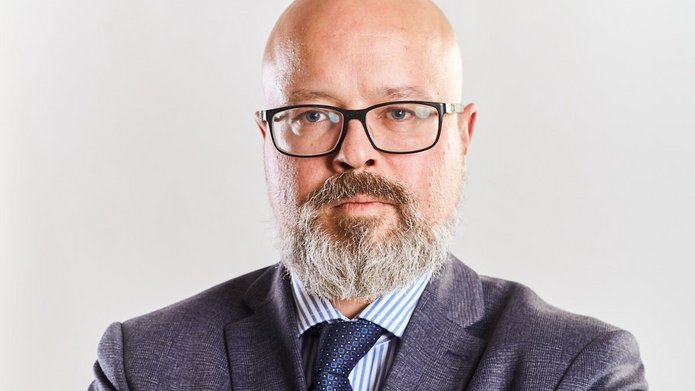 portret Aleksandra Szymańskiego