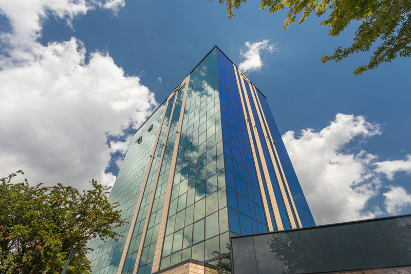 The Conference Center