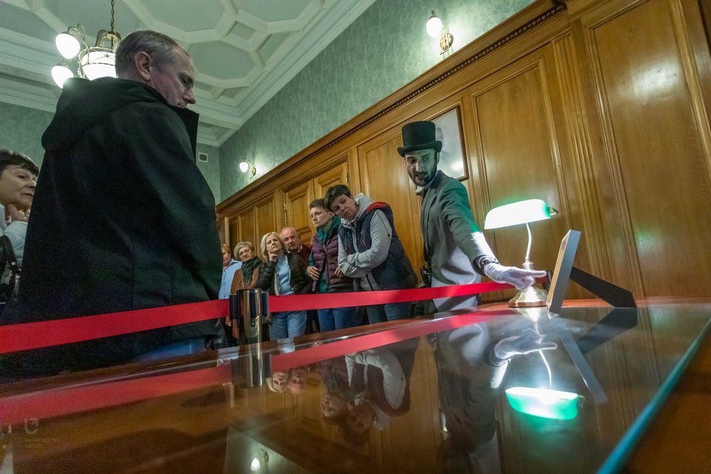 Noc Muzeów w placówkach UŁ