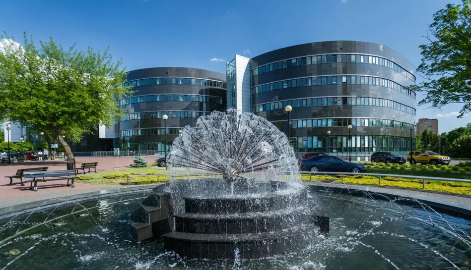 Gmach WPiA Gmach WPiA