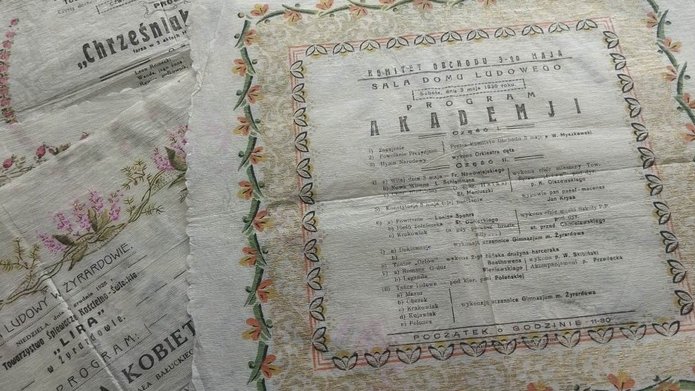 zbiory archiwalne