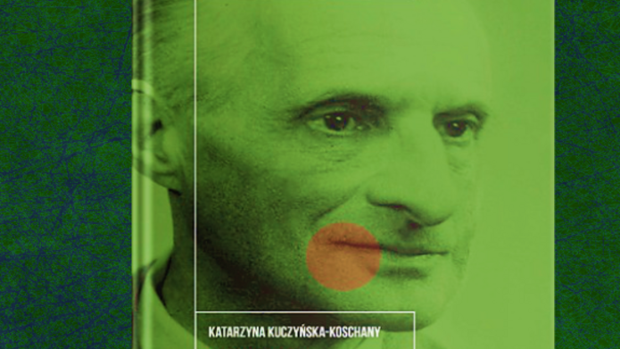 okładka książki z Julianem Tuwimem