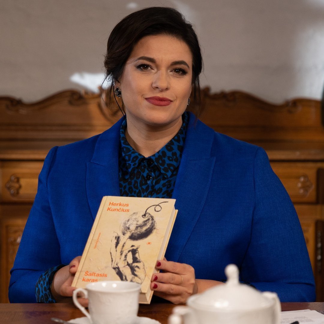 Rozmowa w Mackiewiczówce. Program w TVP Wilno