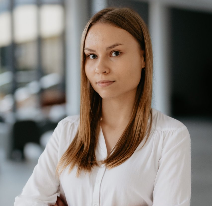 MENTEE Nikoletta Halik