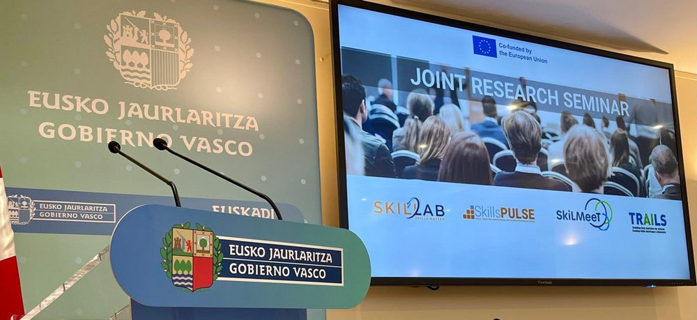 a photo from the project partner meeting