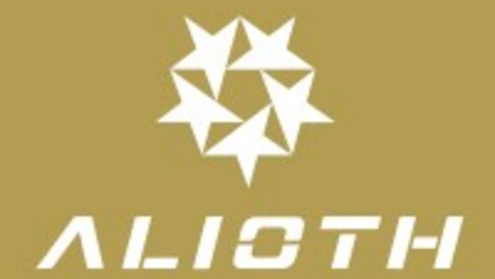 logo fundacji alioth